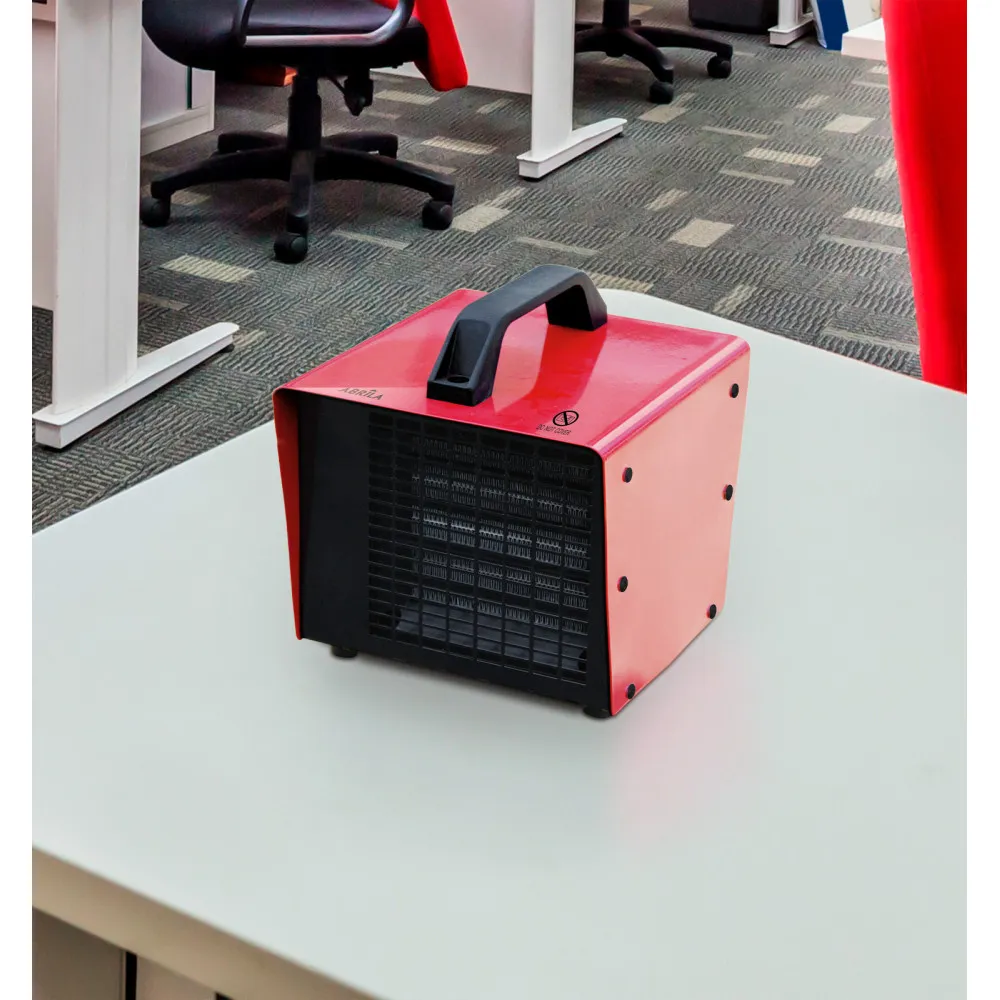 Termoventilador Cerámico PTC Industrial Chopo 3000W | Potente, seguro y portátil