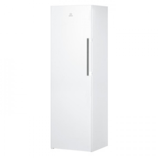 Congelador Vertical Indesit UI8F2CW1 187x60cm E No Frost