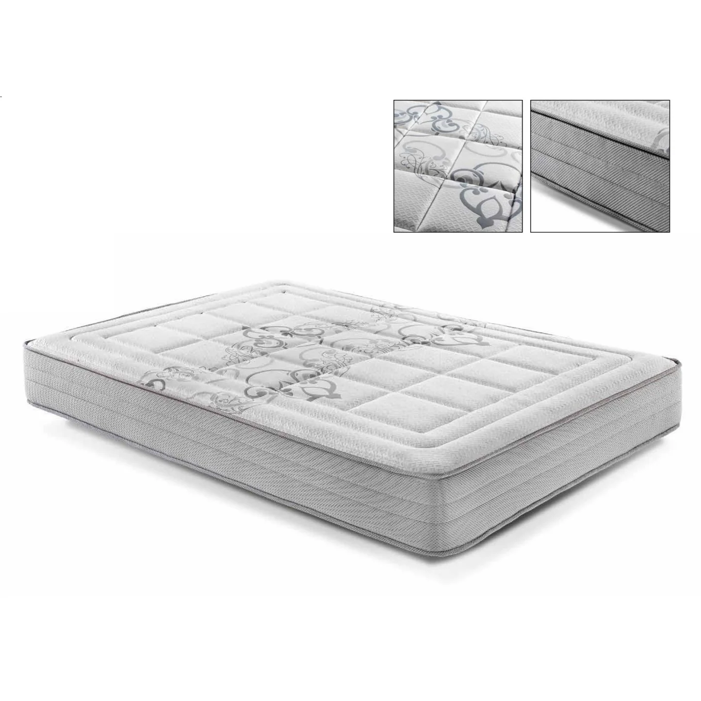 Colchón Modelo VENECIA Viscolástico 25cm Grosor