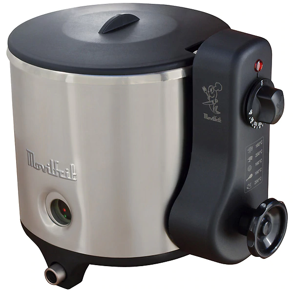 Freidora Movilfrit Lux 5 c /cesta