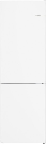 Frigorífico Combi Bosch KGN362WED 186x60 No Frost 326L Clase E Blanco