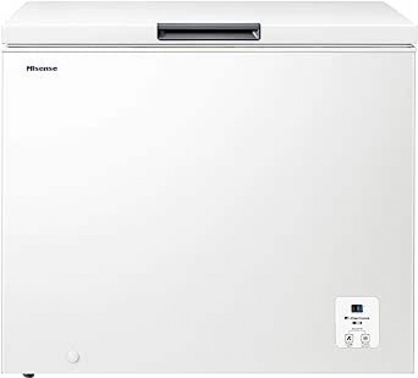 Hisense FT321D4AWLE Arcón Congelador  Función Dual convertible 248 L