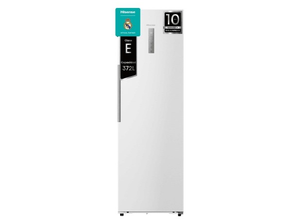 Frigorífico Hisense RL3K370SEWE 1 Puerta Blanco 372 L No Frost WiFi