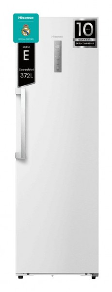 Frigorífico Hisense RL3K370SEWE1 372L 186cm Clase E Blanco