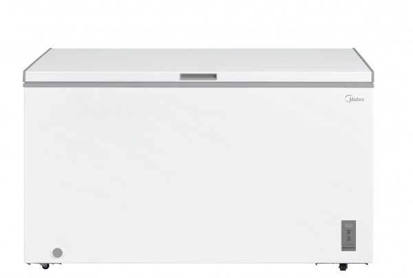 Congelador H. Midea MDRC564FZE01, 83x142cm,418L, E