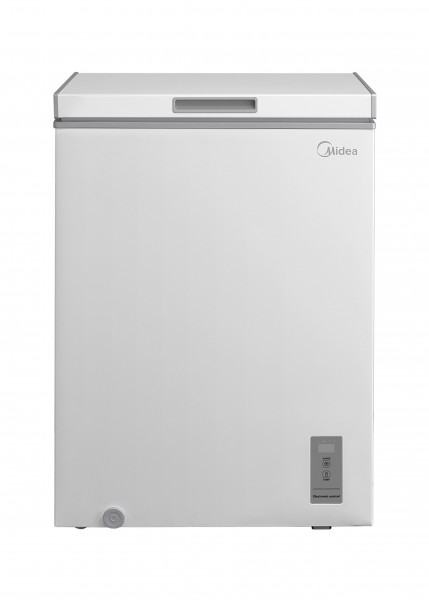 Congelador Horizontal Midea MDRC211FZE01, 85x60cm,143L, E