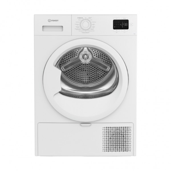 Secadora Indesit CYD92DWWSPT 9 kg Bomba de Calor Clase E Blanco
