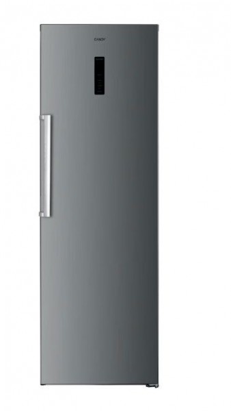 Frigorífico Candy CLH3F618EXH 359L 185cm Inox Clase E