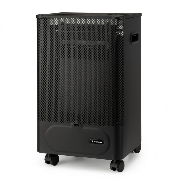 Estufa de Gas Orbegozo HBF50 2000W Bajo Consumo Clase B