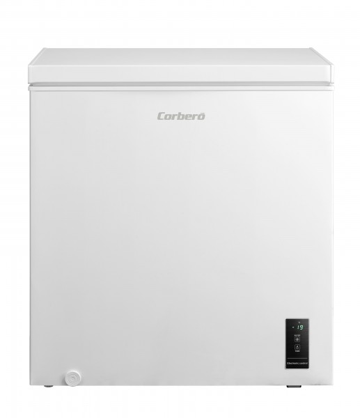 Congelador Corberó CCHM1006M 99L Arcón Blanco Clase E Compacto 