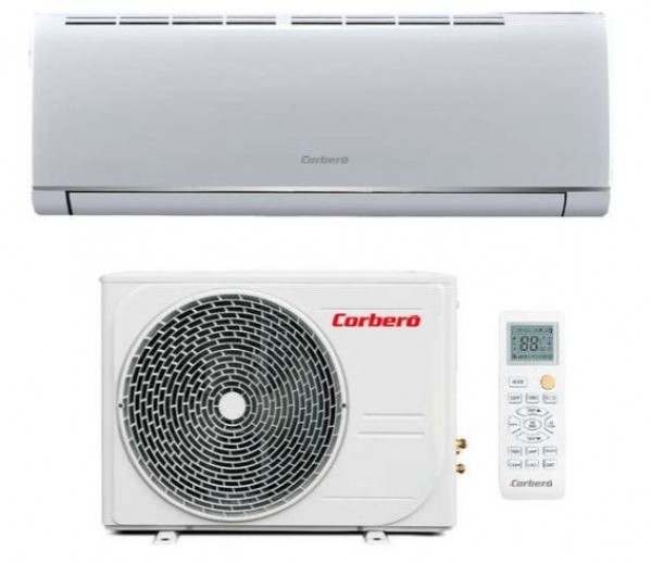 Aire Acondicionado Split Corbero CSCECO12 3000 frigorias R32 A++/A+ 