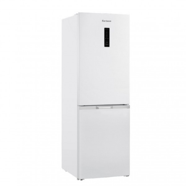 FrigorificoCombi Corbero CCH326DW 293L No Frost 186cm Clase E Blanco