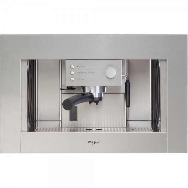 Cafetera encastre Whirlpool ACE010IX