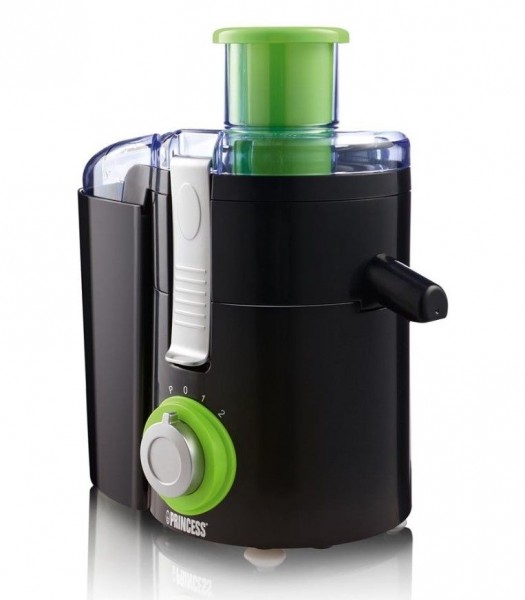 Licuadora Princess 202040 Verde&Negro 0'95 Litros 250 W