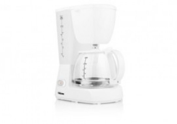 Cafetera Goteo Tristar CM1238, 1.2L, 800W, Blanca 