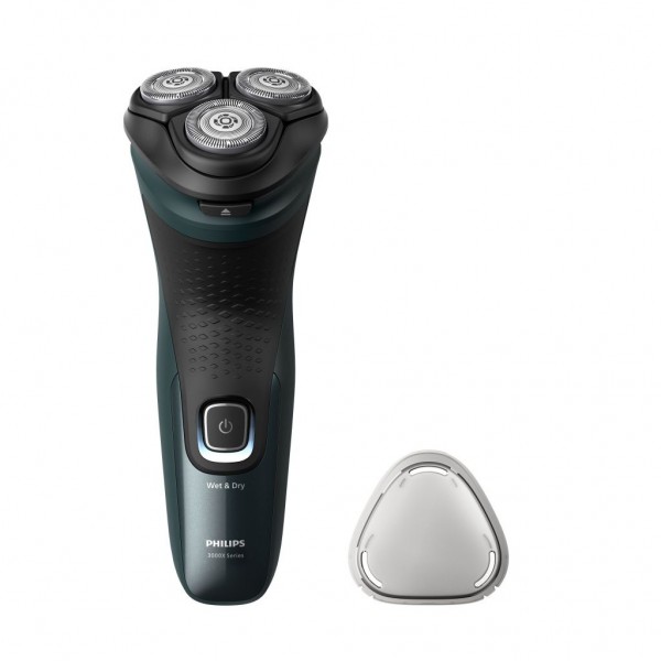 Philips Shaver 3000X Series X3052/00 Afeitadora eléctrica en seco y en húmedo