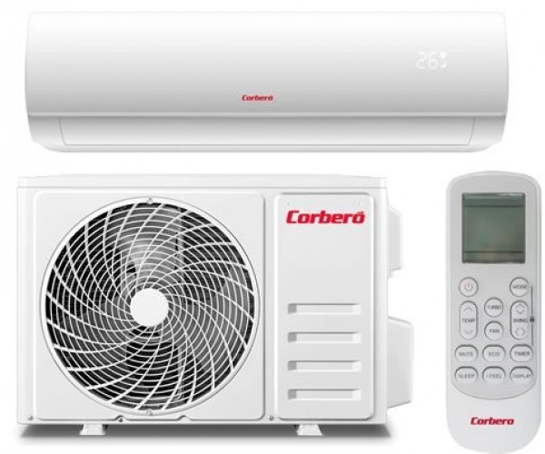 Aire Acondicionado Split Corbero CSP24AUSTRAL 6000 Frigorias Wifi A++