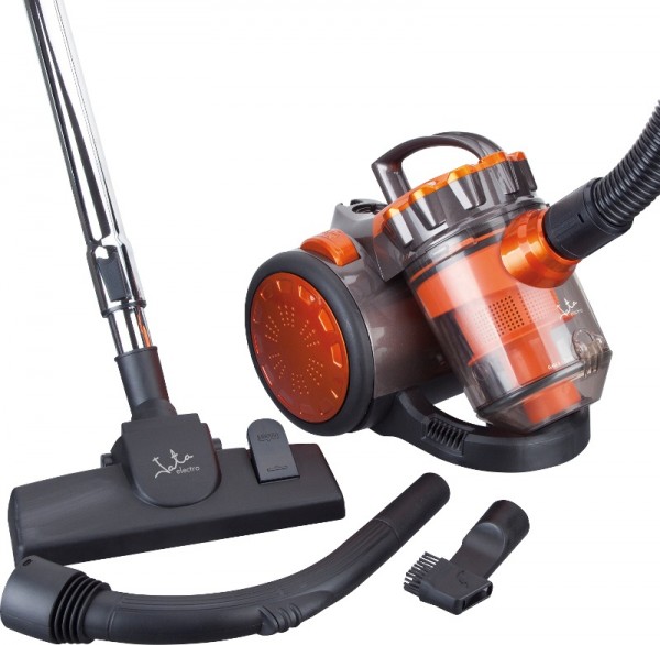 Aspiradora Multiciclónica sin bolsa JATA AP999 700w