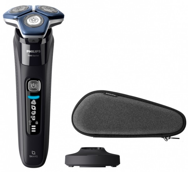 Afeitadora Philips S788635, 60 min, STEELPRECISION