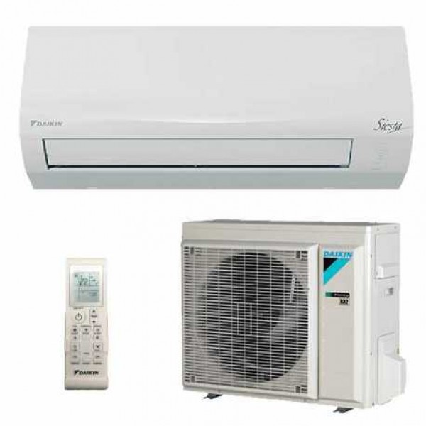 Aire Acondicionado DAIKIN Split AXF25EWIFI Blanco 2150 FRIGORIAS