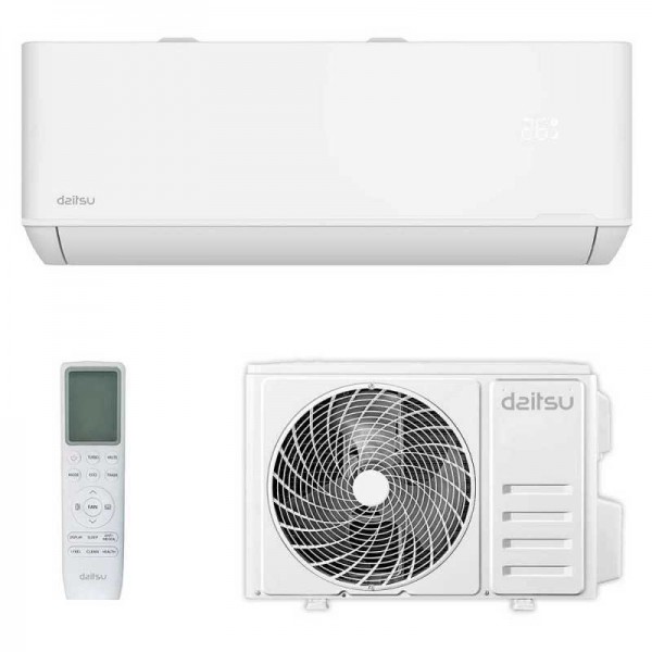 Aire Acondicionado Split Daitsu ARTIC DS18KTP Inverter Wifi 4385 Frigorias A++