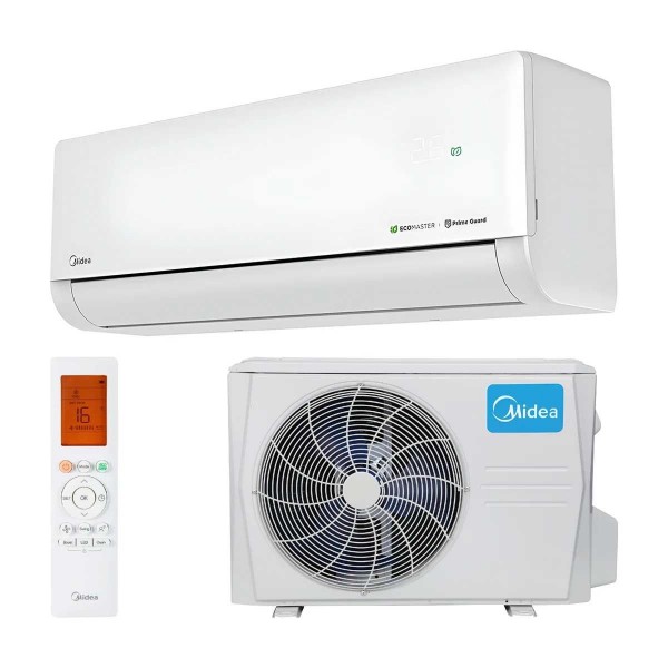Aire Acondicionado Split Midea SOLSTICE5218N8 WiFi 4536 Frigorías A+++