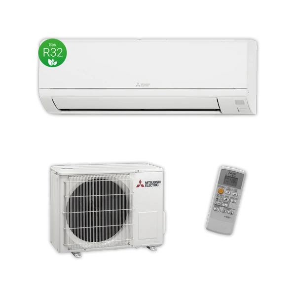 Aire Condicionado Mitsubishi MSZDW25VF 2150 Frigorias Inverter
