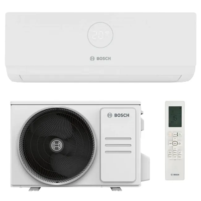 Aire acondicionado Split BOSCH SET26WE Climate 3000i 2100 Frigorias 