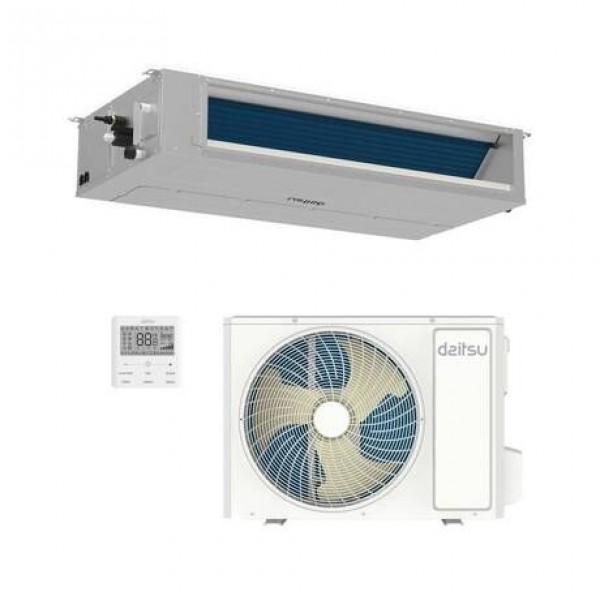 Aire Acondicionado Conducto Daitsu ATLAS II ACD36KDBSN 9028 Frigorias A++