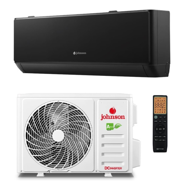 Aire acondicionado Johnson EVEREST52K 4386 Frigorias Inverter wifi Clase A+++/A++	