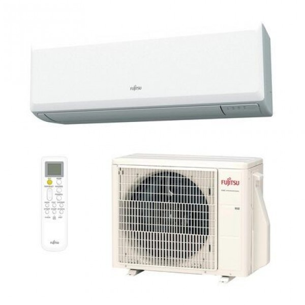 Aire acondicionado Split Fujitsu ASY35KP 2.924 kcal/h frío A++ 