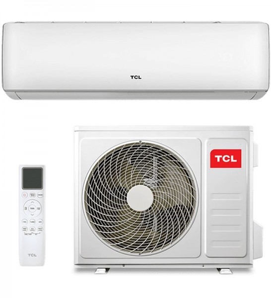 Aire acondicionado Split TCL Serie ELITE S09F2S1 Inverter 2236 Frigorias A++
