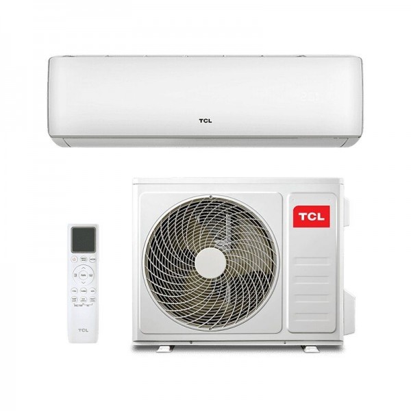 Aire acondicionado Split TCL Serie ELITE S12F2S1 Inverter 3000 Frigorias A++