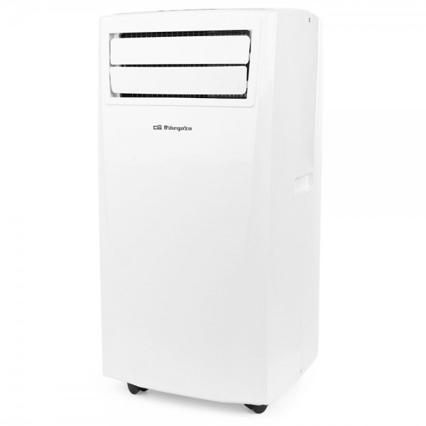 Aire acondicionado portátil Orbegozo ADR93 2.250 frigorías Mando a distancia, A
