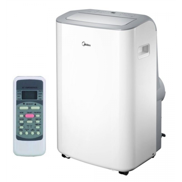 Aire acondicionado portátil Midea MPPDA09CRN7  2347 FRIGORIAS