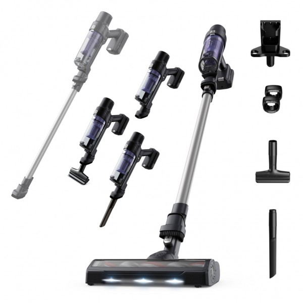 Aspirador escoba Rowenta X-Pert 7.60 RH6A35 Negro 140 W