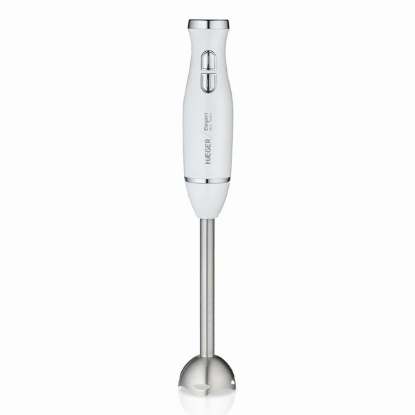BATIDORA BRAZO HAEGER HB400021A ELEGANT 400 DE MANO 400W