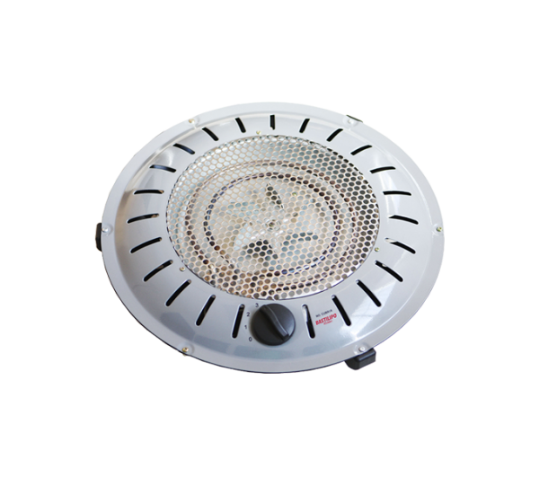 BET-950 Brasero contra incendios  450/500/950 W