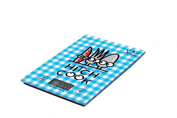 Balanza Cocina Jata 732K 5kg