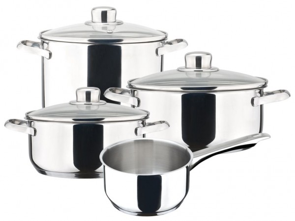 Bateria Cocina Magefesa ROYAL6 completa 6 piezas