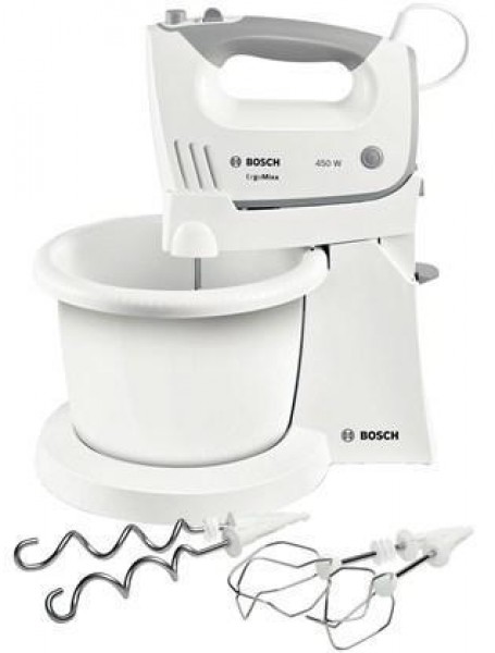 Batidora amasadora Bosch MFQ36460 Blanco 450 W