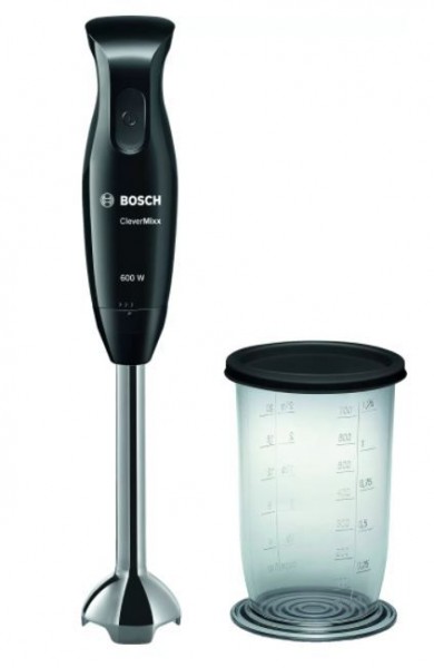 Batidora de mano Bosch MSM2610B Negro 600 W