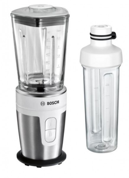 Batidora de vaso Bosch MMBM7G2M Inox 350 W