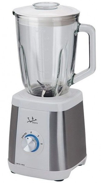 Batidora de vaso Jata BT797, Inox, 1300 W