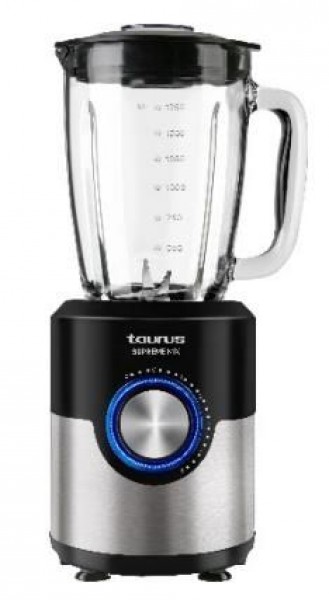 Batidora vaso Taurus 912438 Supreme Mix 1200W