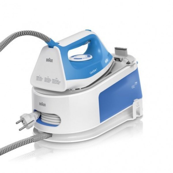 Centro de Planchado Braun CareStyle 1 IS1012 BL  2400W
