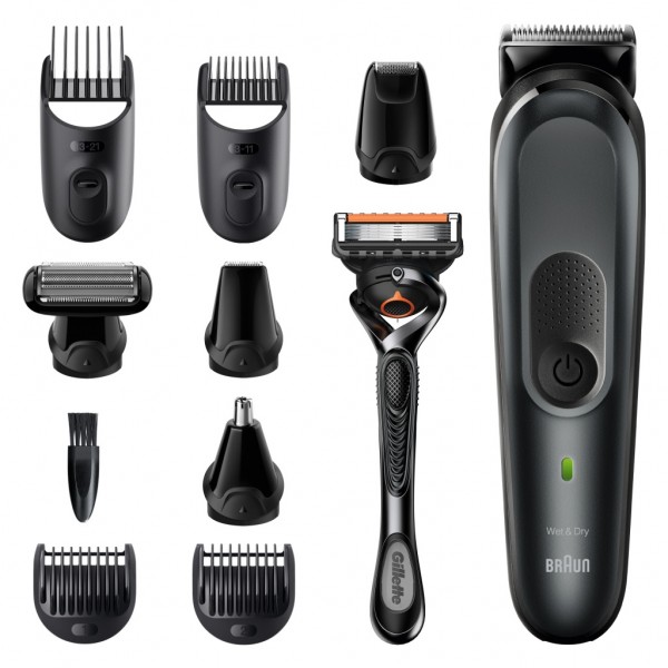 Braun Recortadora Todo En Uno 7 MGK7321