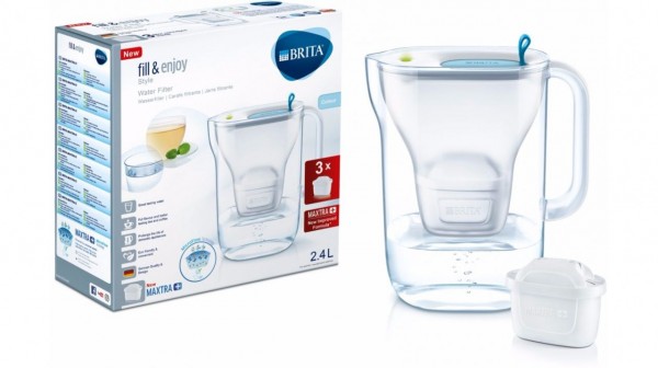 JARRA MARELLA BRITA 1028185 + 2 FILTROS