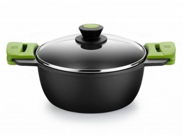 CACEROLA BRA A400320 20 ALTA PRIOR VERDE