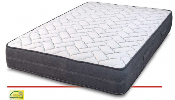 Colchón Moelo Oporto Linea premiun Muelles Bicónicos Viscolástico 26cm +/- 